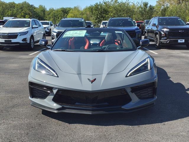 new 2024 Chevrolet Corvette car, priced at $93,040