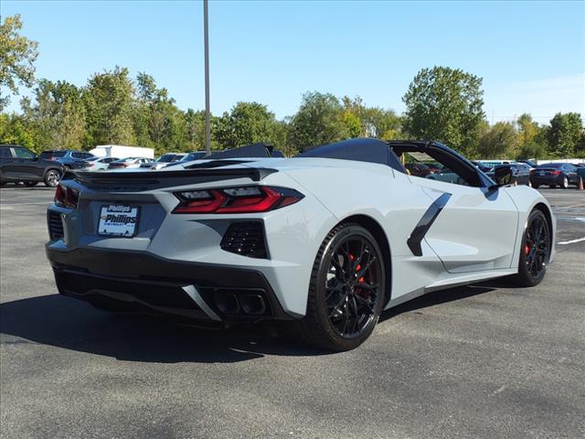 new 2024 Chevrolet Corvette car, priced at $93,040