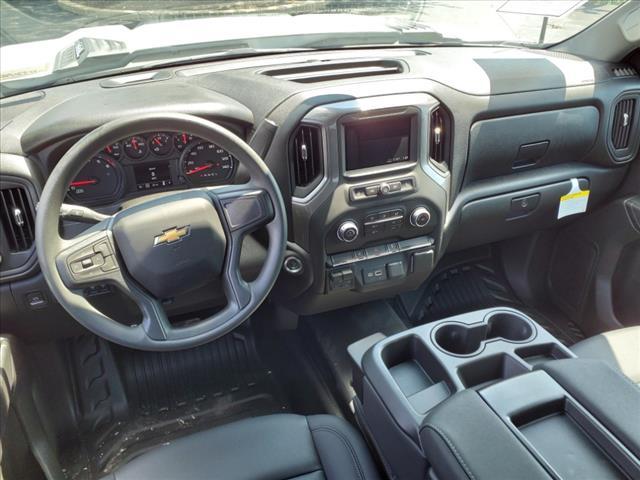 new 2024 Chevrolet Silverado 2500 car, priced at $61,473