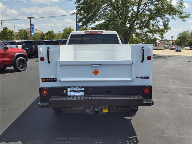 new 2024 Chevrolet Silverado 2500 car, priced at $61,473