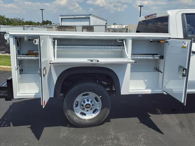 new 2024 Chevrolet Silverado 2500 car, priced at $61,473