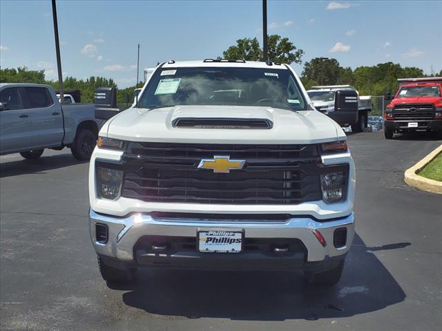 new 2024 Chevrolet Silverado 2500 car, priced at $61,473