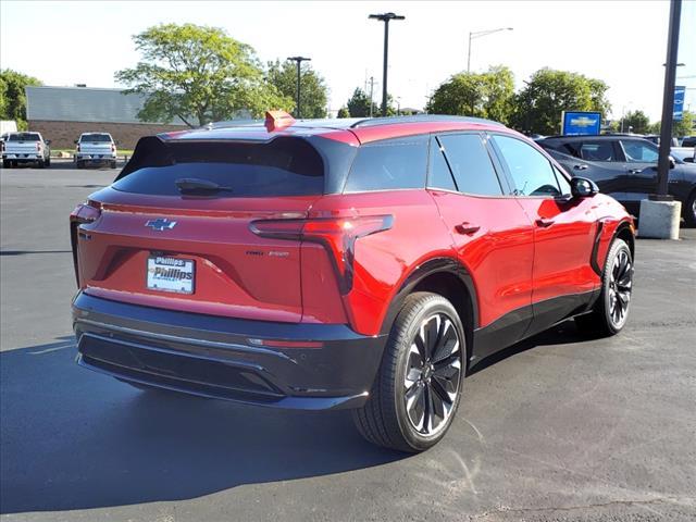 new 2024 Chevrolet Blazer EV car, priced at $44,090