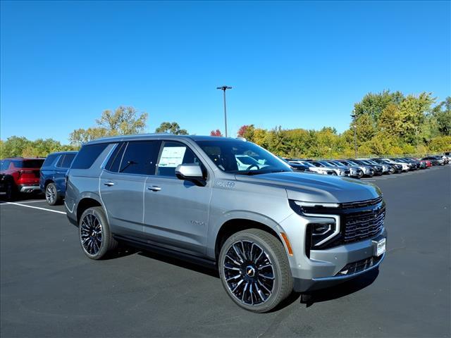 new 2026 Chevrolet Tahoe car, priced at $92,594