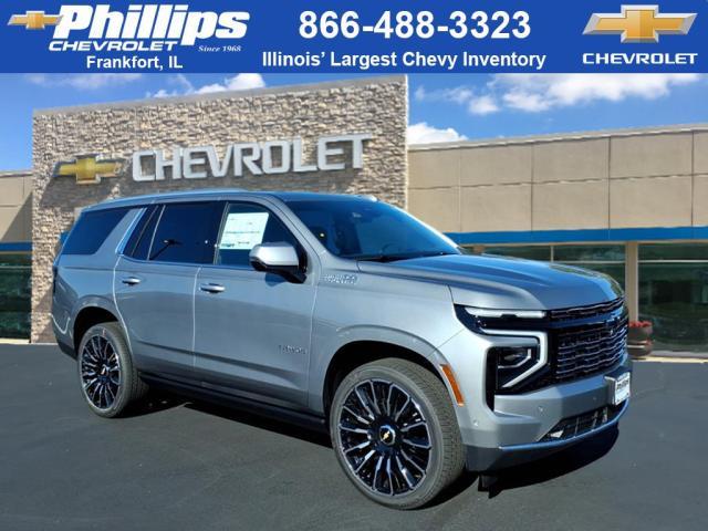 new 2026 Chevrolet Tahoe car, priced at $92,594