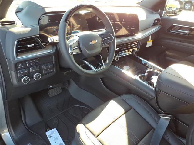 new 2026 Chevrolet Tahoe car, priced at $92,594