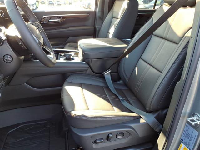 new 2026 Chevrolet Tahoe car, priced at $92,594