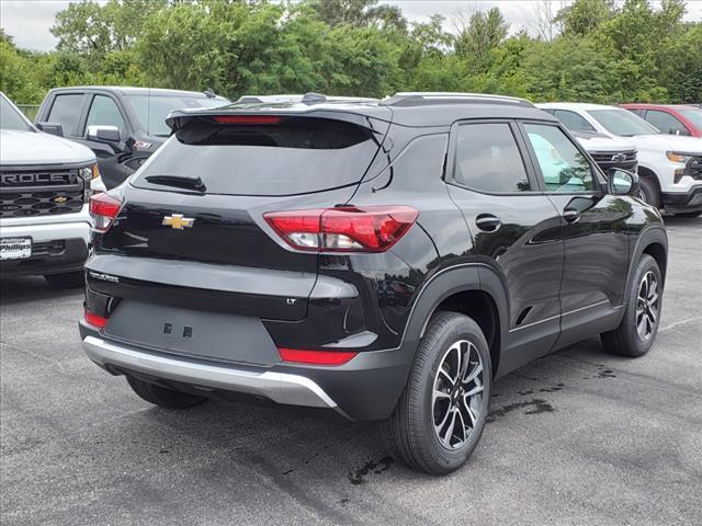 new 2024 Chevrolet TrailBlazer car, priced at $25,031