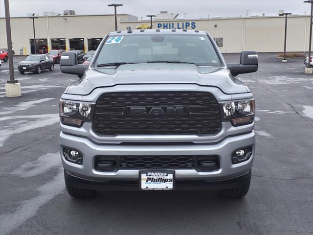 used 2024 Ram 2500 car, priced at $58,699