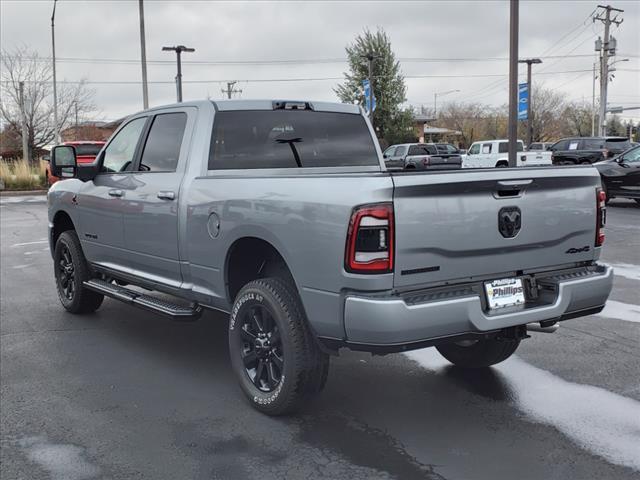 used 2024 Ram 2500 car, priced at $58,699