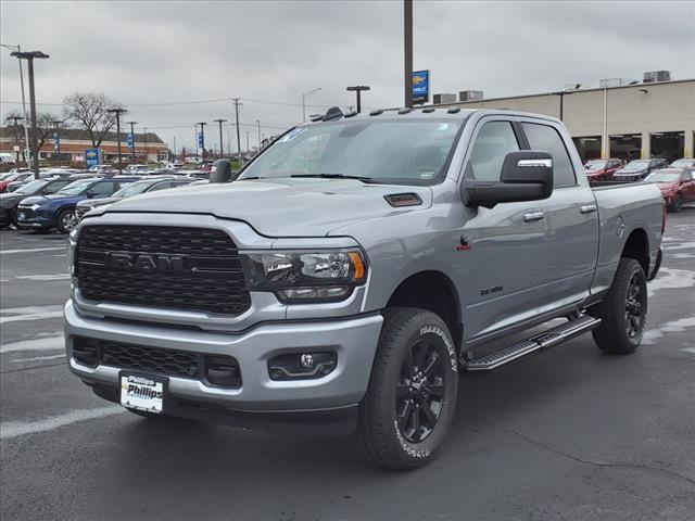 used 2024 Ram 2500 car, priced at $58,699