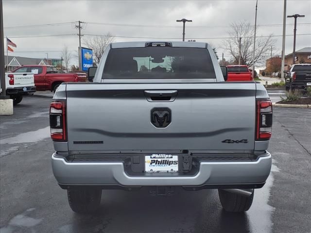 used 2024 Ram 2500 car, priced at $58,699