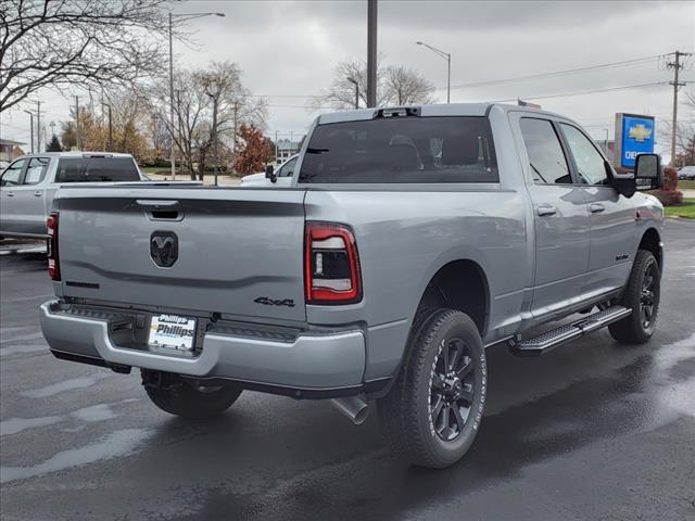 used 2024 Ram 2500 car, priced at $58,699