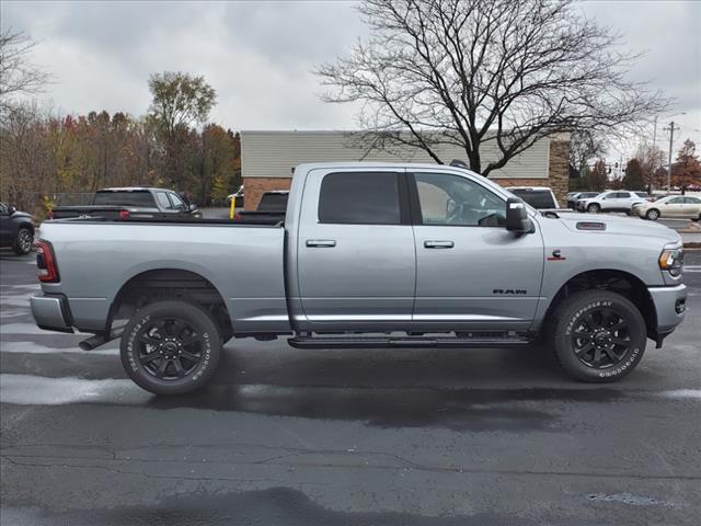 used 2024 Ram 2500 car, priced at $58,699