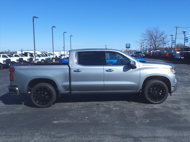 new 2025 Chevrolet Silverado 1500 car, priced at $65,430