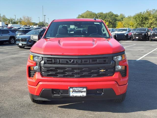 new 2025 Chevrolet Silverado 1500 car, priced at $45,006