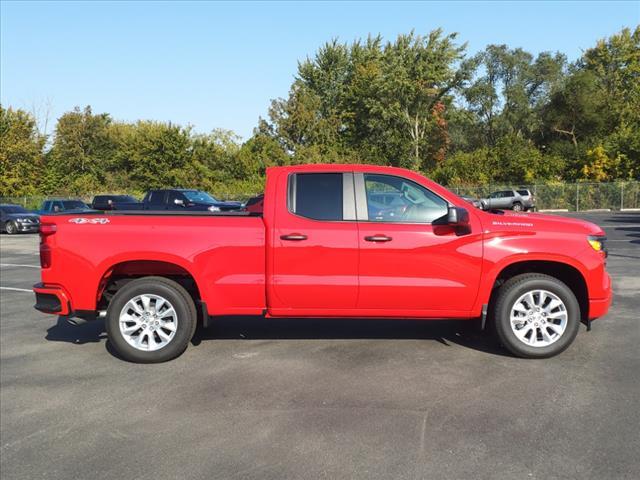 new 2025 Chevrolet Silverado 1500 car, priced at $45,006