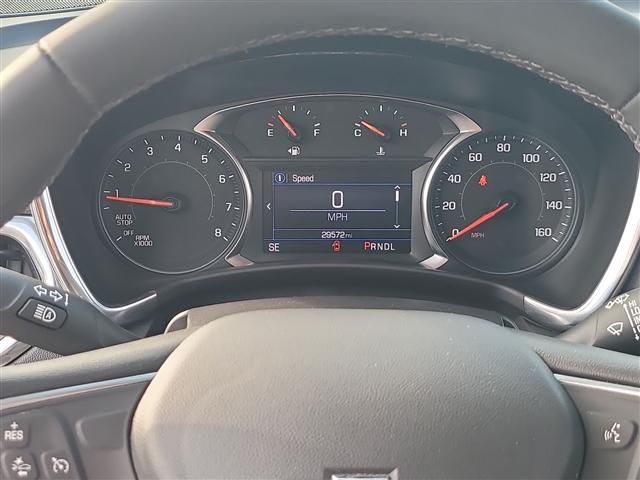 used 2023 Chevrolet Equinox car, priced at $22,084