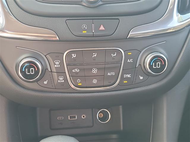 used 2023 Chevrolet Equinox car, priced at $22,084
