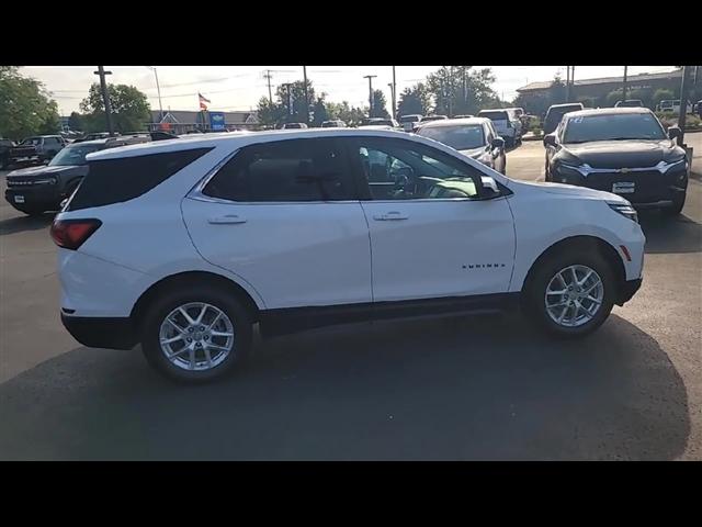 used 2023 Chevrolet Equinox car, priced at $22,084