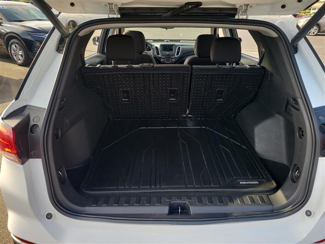 used 2023 Chevrolet Equinox car, priced at $22,084