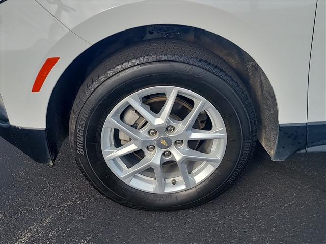 used 2023 Chevrolet Equinox car, priced at $22,084