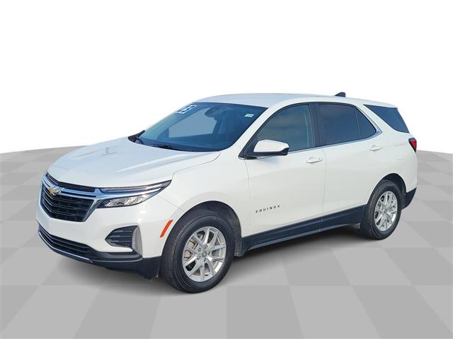 used 2023 Chevrolet Equinox car, priced at $22,084