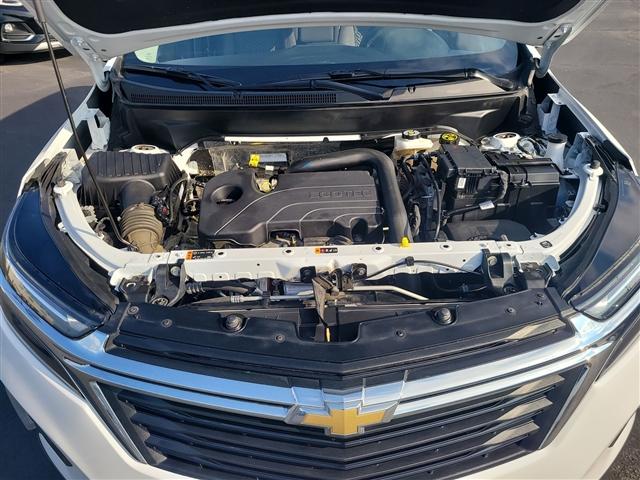 used 2023 Chevrolet Equinox car, priced at $22,084