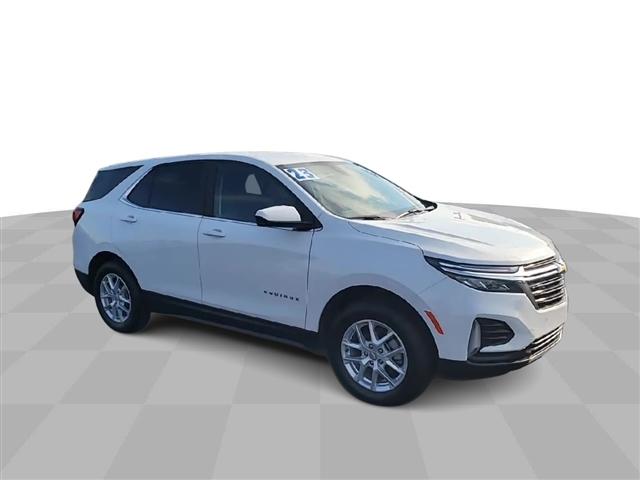 used 2023 Chevrolet Equinox car, priced at $22,084