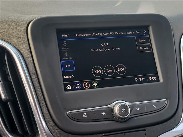 used 2023 Chevrolet Equinox car, priced at $22,084