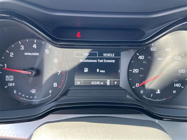 used 2024 Chevrolet Trax car, priced at $20,299