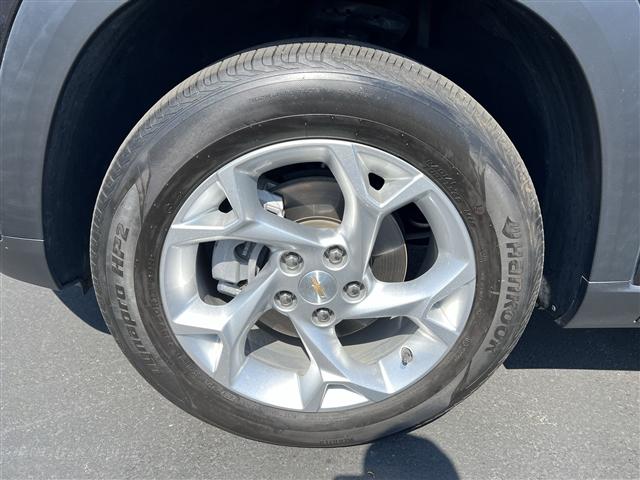 used 2024 Chevrolet Trax car, priced at $20,299