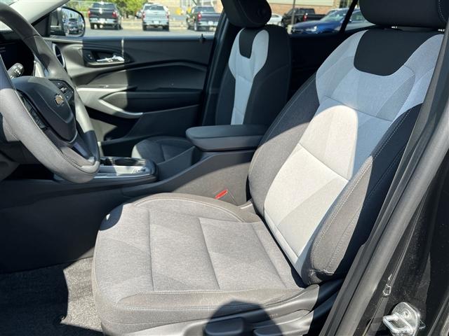 used 2024 Chevrolet Trax car, priced at $20,299