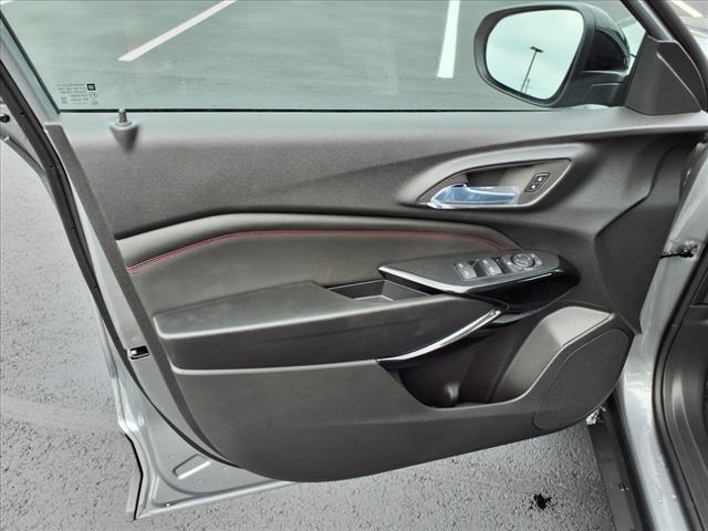 new 2025 Chevrolet Trax car, priced at $24,506