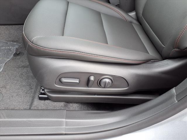 new 2025 Chevrolet Trax car, priced at $24,506