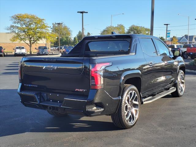 new 2024 Chevrolet Silverado EV car, priced at $92,745