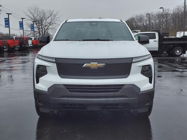 new 2024 Chevrolet Silverado EV car, priced at $72,945