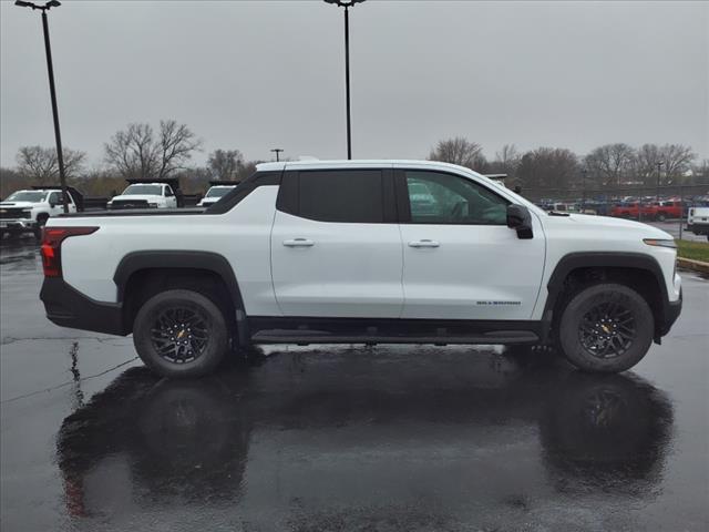 new 2024 Chevrolet Silverado EV car, priced at $72,945