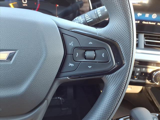 new 2026 Chevrolet Trax car, priced at $23,905