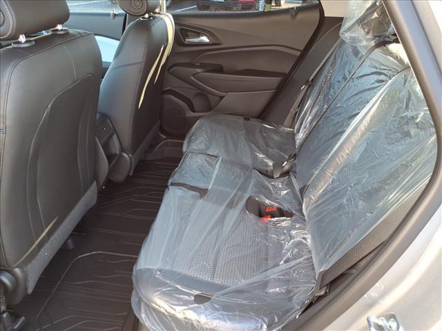 new 2026 Chevrolet Trax car, priced at $23,905