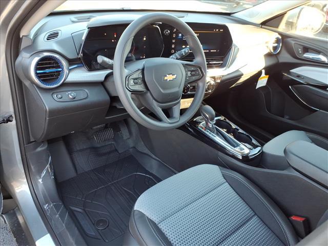 new 2026 Chevrolet Trax car, priced at $23,905