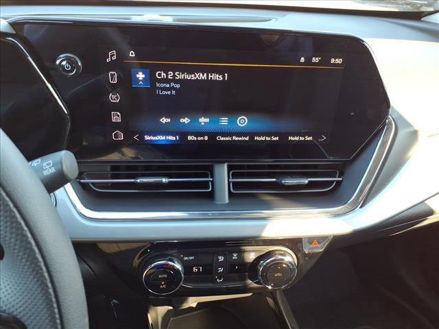 new 2026 Chevrolet Trax car, priced at $23,905