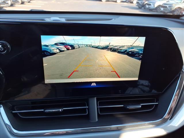 new 2026 Chevrolet Trax car, priced at $23,905