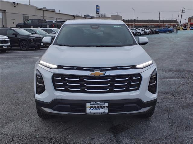 new 2025 Chevrolet Equinox car, priced at $28,159