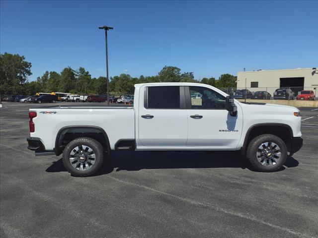 new 2024 Chevrolet Silverado 2500 car, priced at $61,449