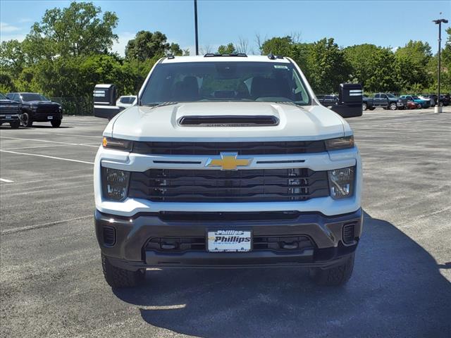 new 2024 Chevrolet Silverado 2500 car, priced at $61,449