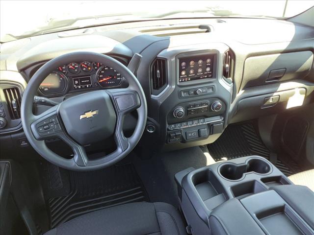 new 2024 Chevrolet Silverado 2500 car, priced at $61,449