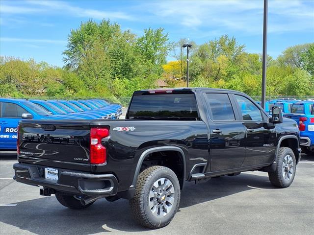 new 2025 Chevrolet Silverado 2500 car, priced at $52,296