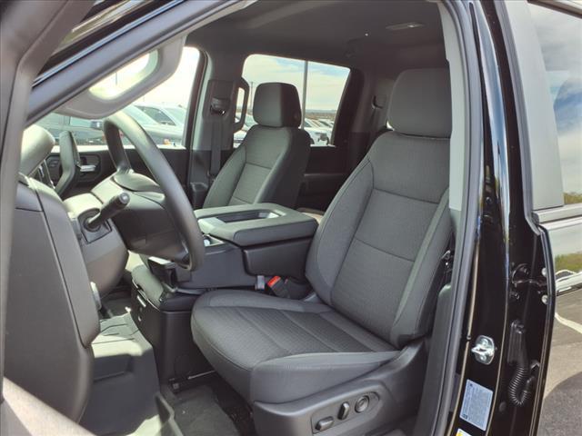 new 2025 Chevrolet Silverado 2500 car, priced at $52,296