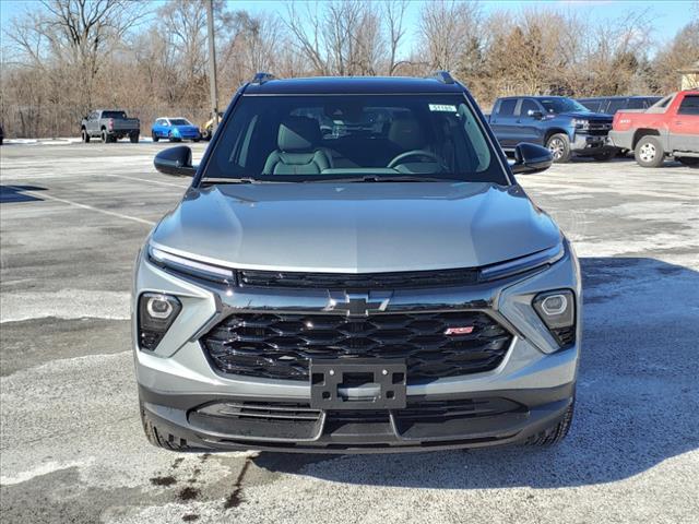 new 2025 Chevrolet TrailBlazer car, priced at $32,752